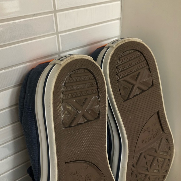 Converse kids Low Top sneakers - Picture 10 of 11